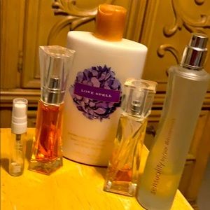 Smell good bundle Set of 5 brand new and used